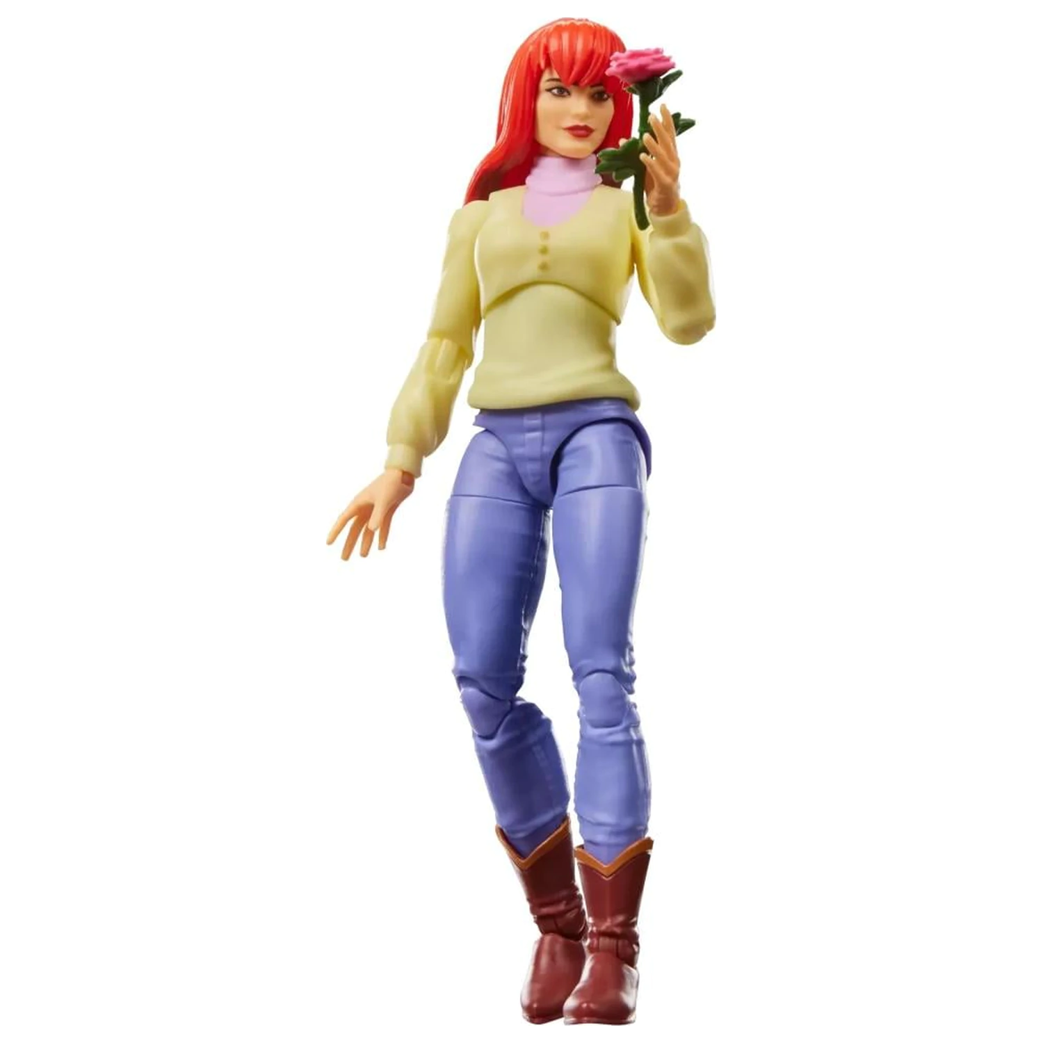 Spider-Man Mary Jane Watson Figure Legend Series 15cm product photo