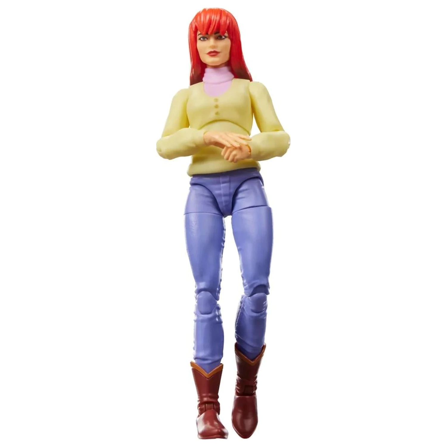 Spider-Man Mary Jane Watson Figure Legend Series 15cm product photo