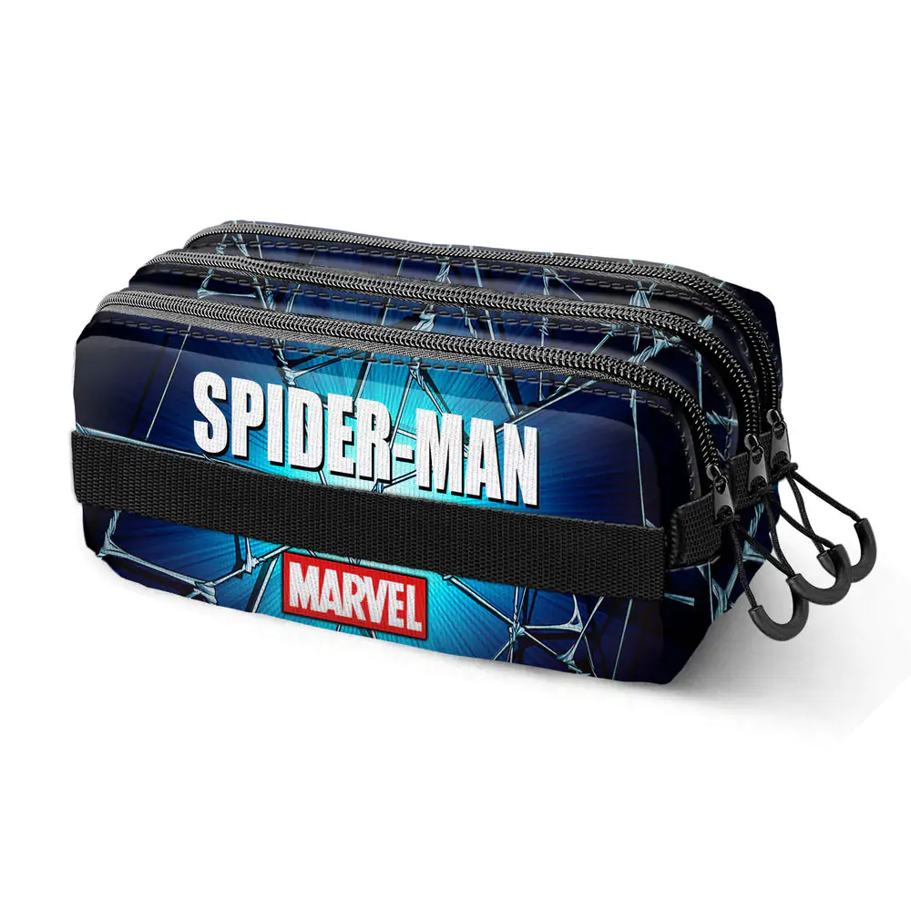 Marvel Spiderman Maximum triple pencil case product photo
