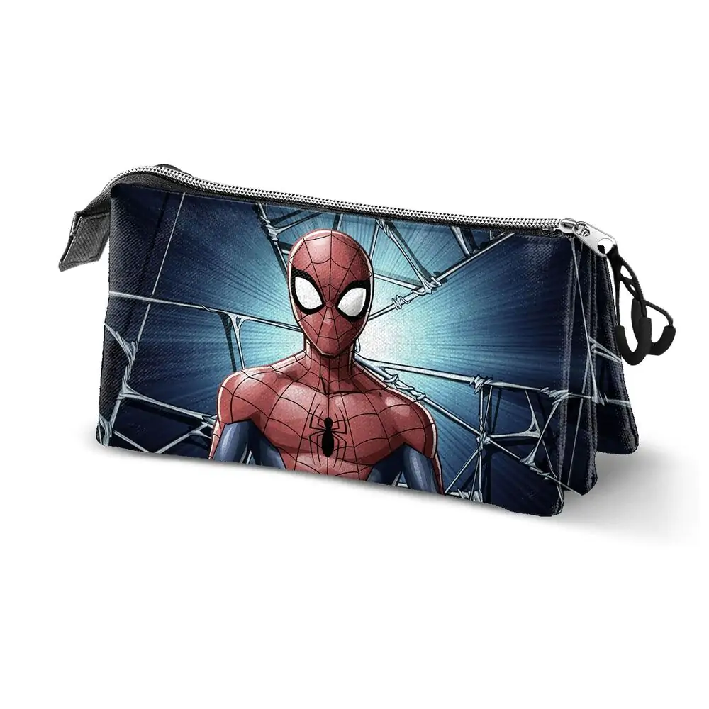 Marvel Spiderman Maximum triple pencil case product photo