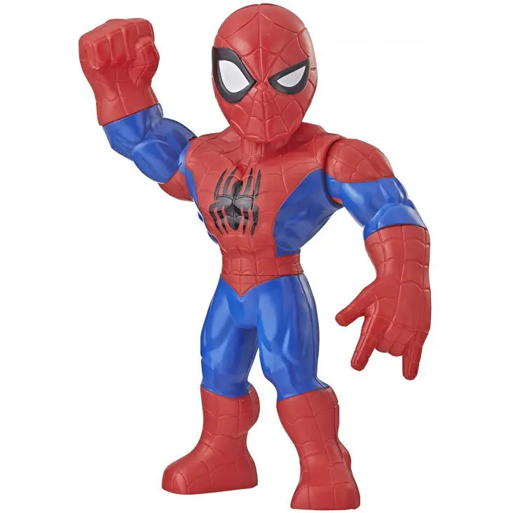 Marvel Spiderman Mega Mighties figure 25cm product photo