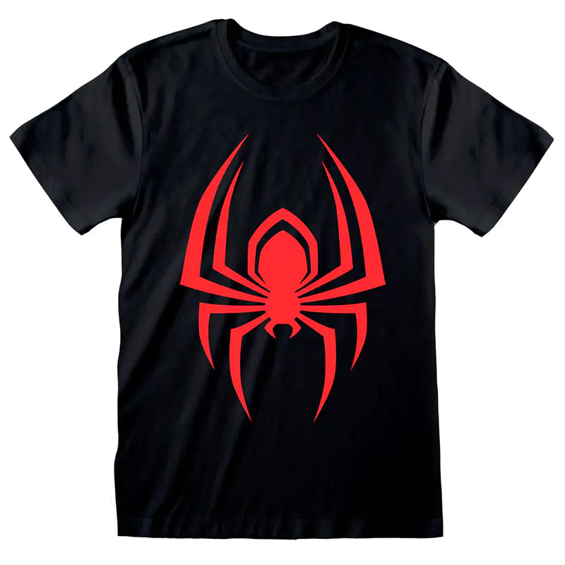 Marvel Spiderman Mies Morales adult t-shirt termékfotó