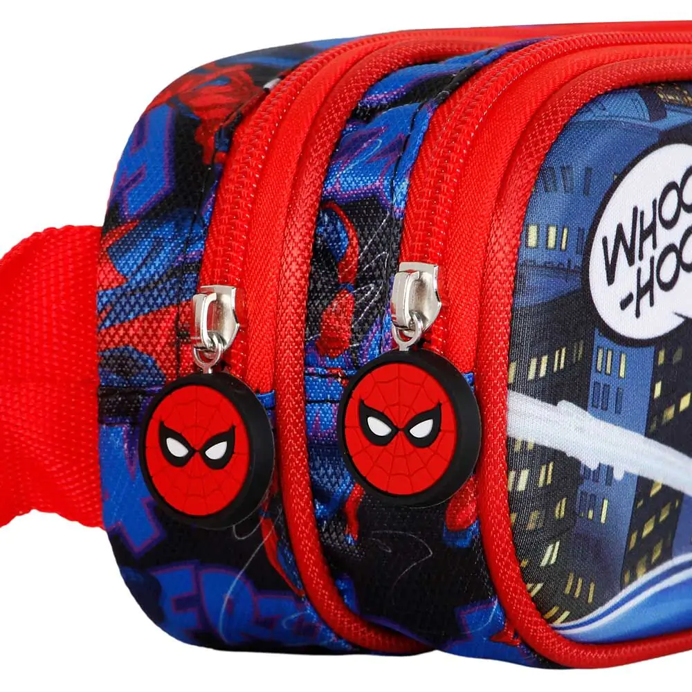 Marvel Spiderman Mighty 3D double pencil case product photo