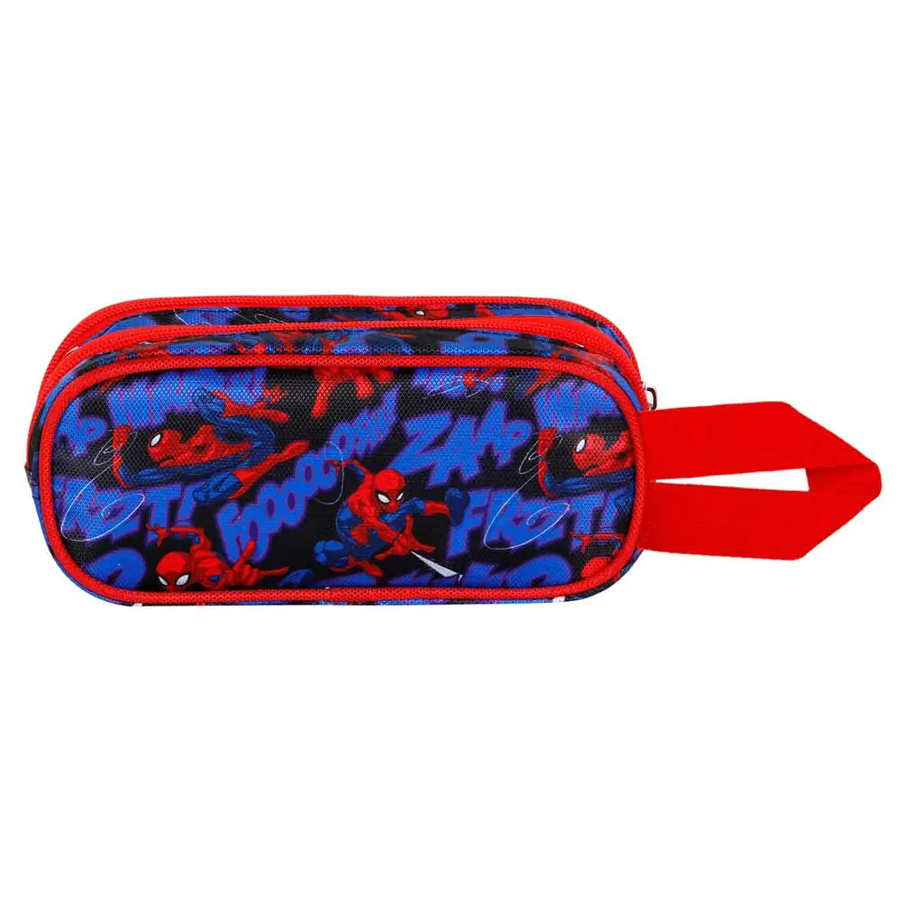 Marvel Spiderman Mighty 3D double pencil case product photo