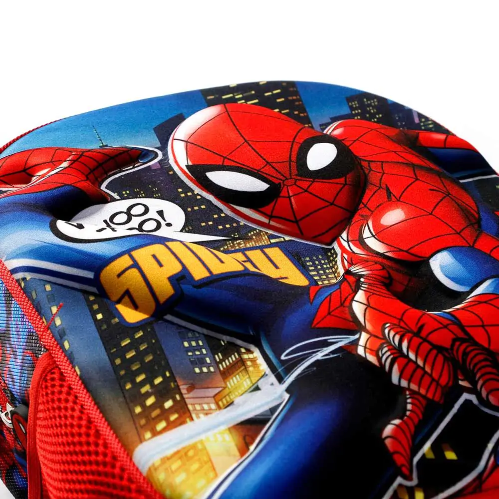 Marvel Spiderman Mighty 3D trolley 31cm product photo