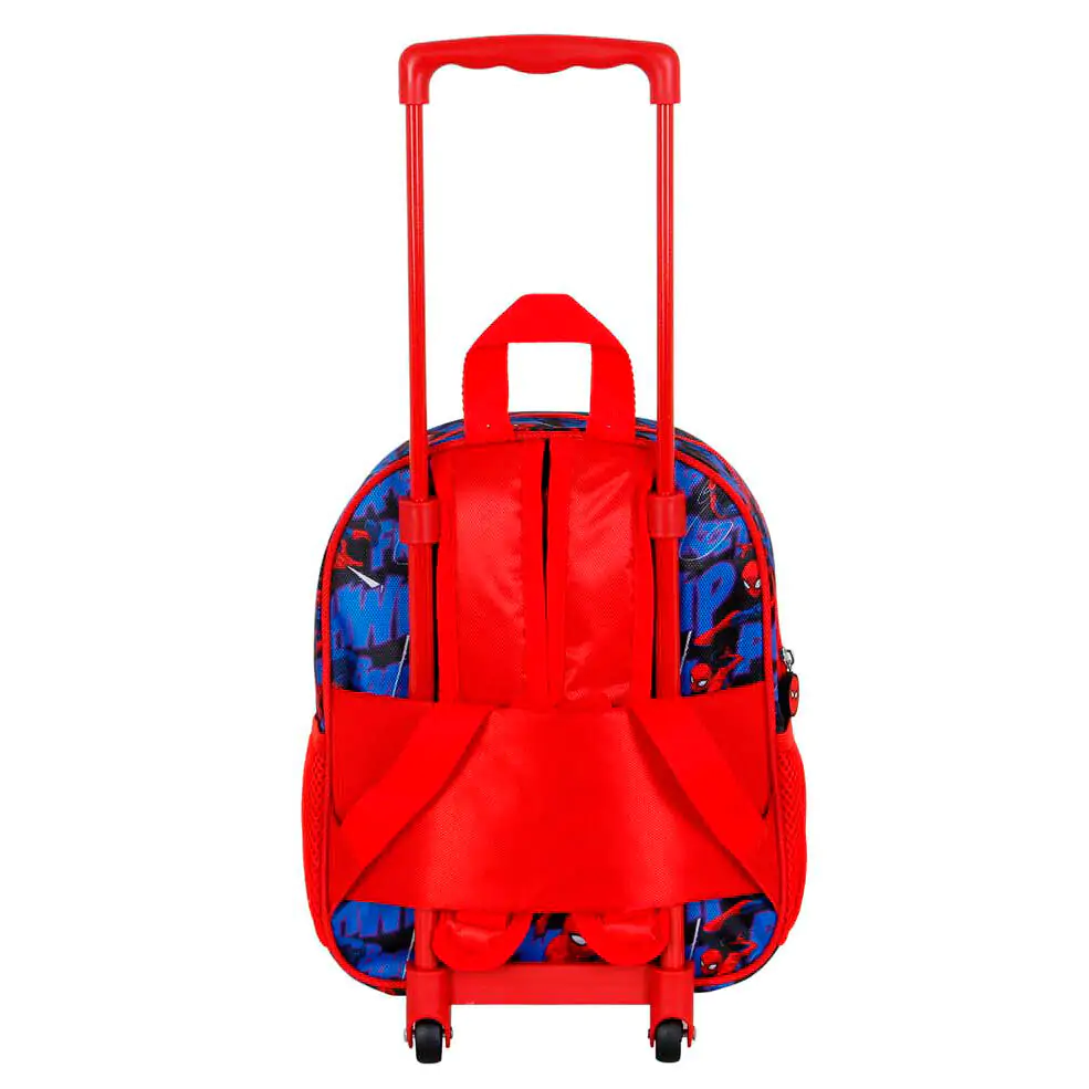 Marvel Spiderman Mighty 3D trolley 31cm product photo