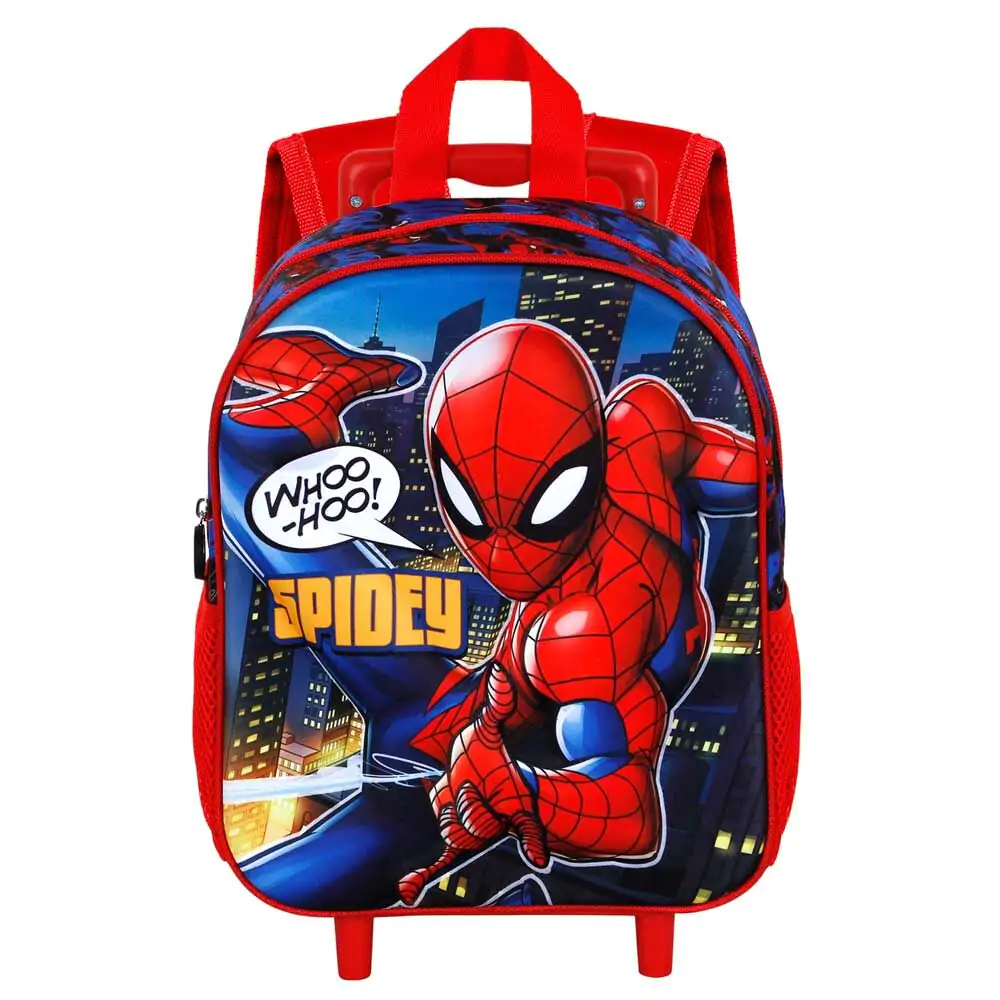 Marvel Spiderman Mighty 3D trolley 31cm product photo