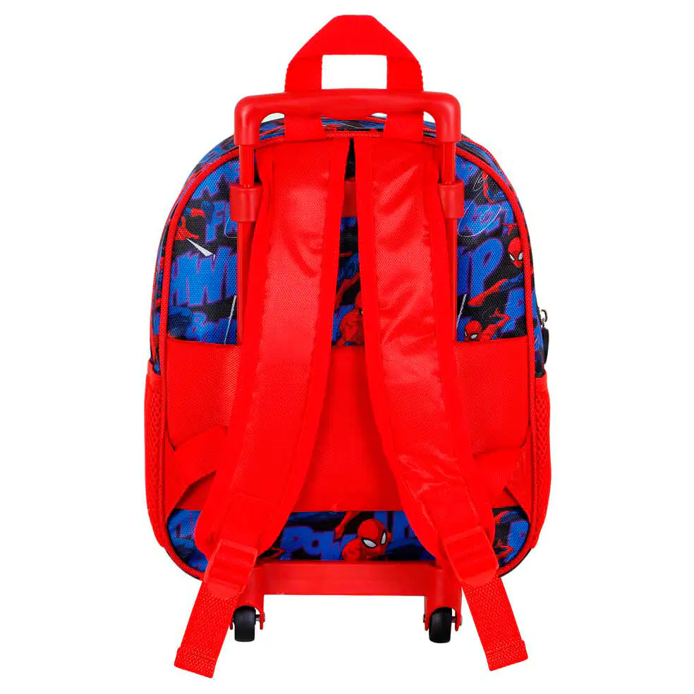 Marvel Spiderman Mighty 3D trolley 31cm product photo