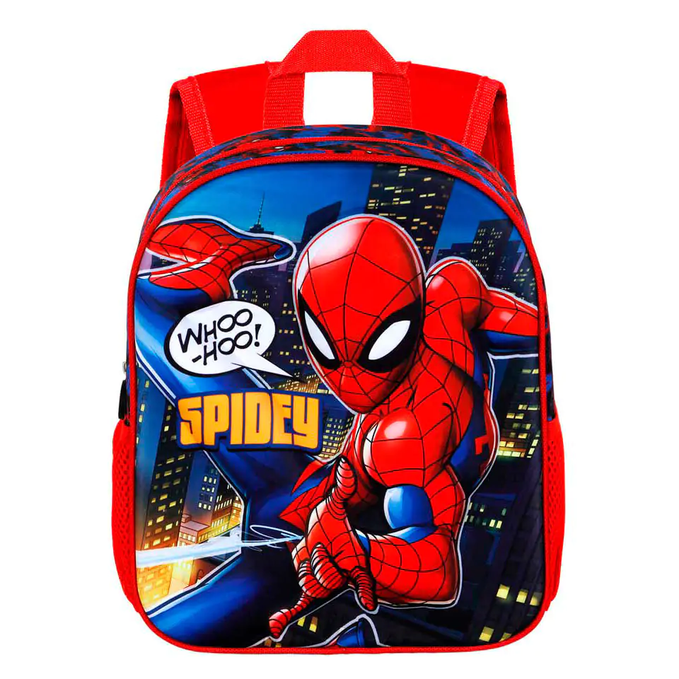 Marvel Spiderman Mighty 3D backpack 31cm product photo