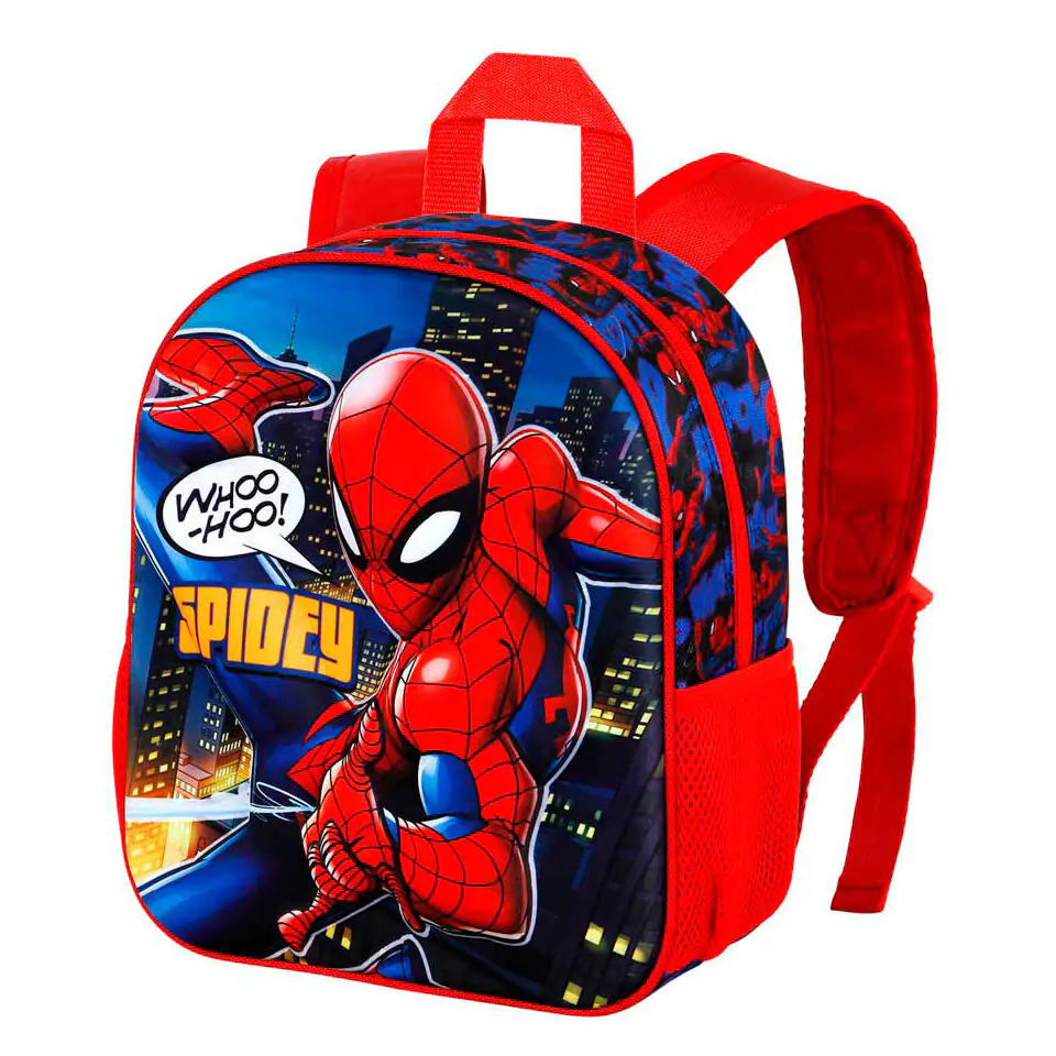 Marvel Spiderman Mighty 3D backpack 31cm product photo