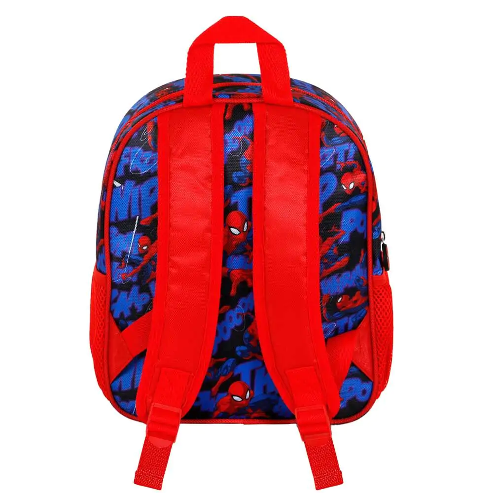Marvel Spiderman Mighty 3D backpack 31cm product photo