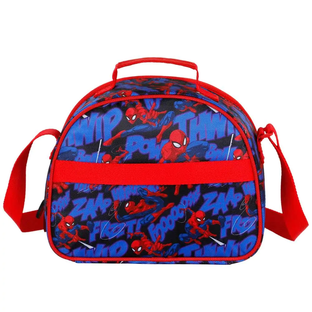 Marvel Spiderman Mighty 3D lunch bag termékfotó