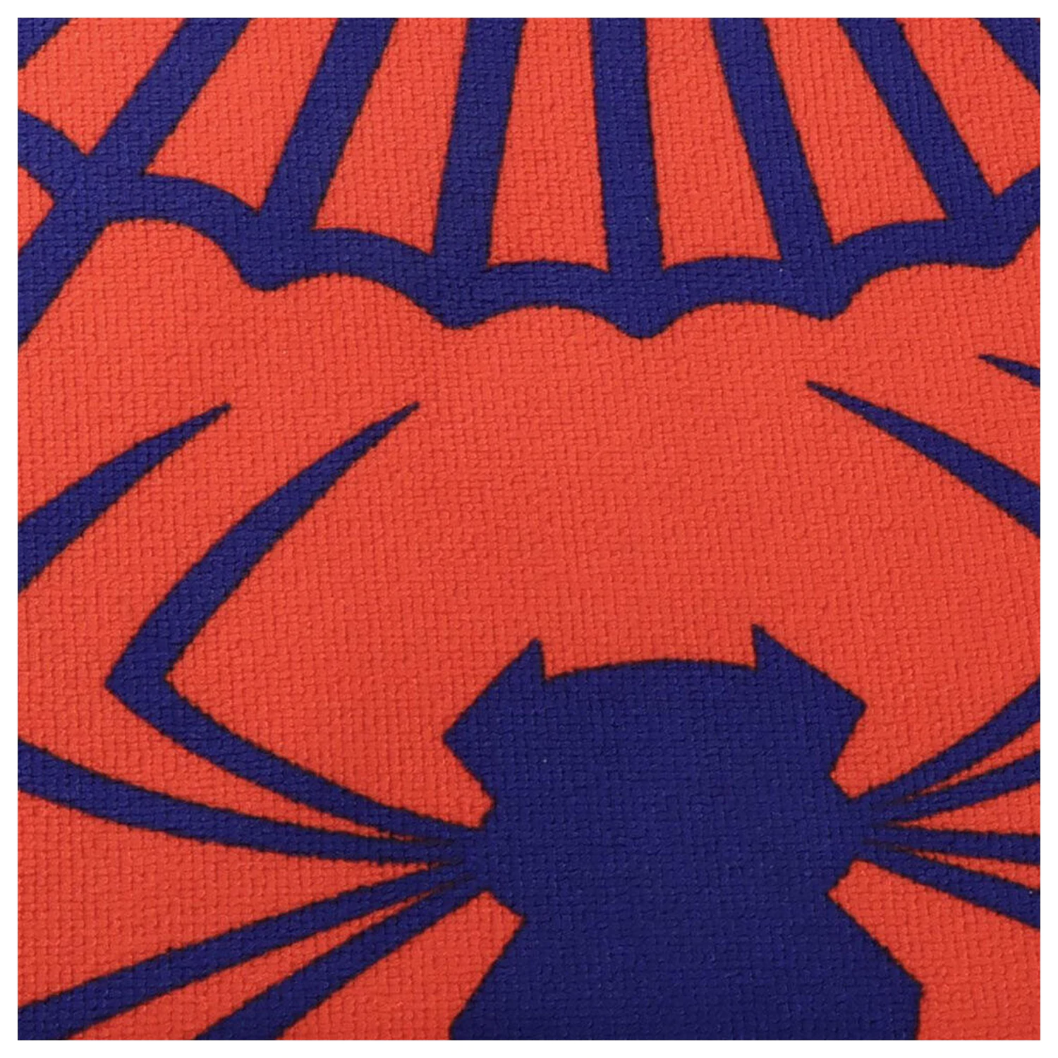 Marvel Spiderman microfibre poncho beach towel product photo