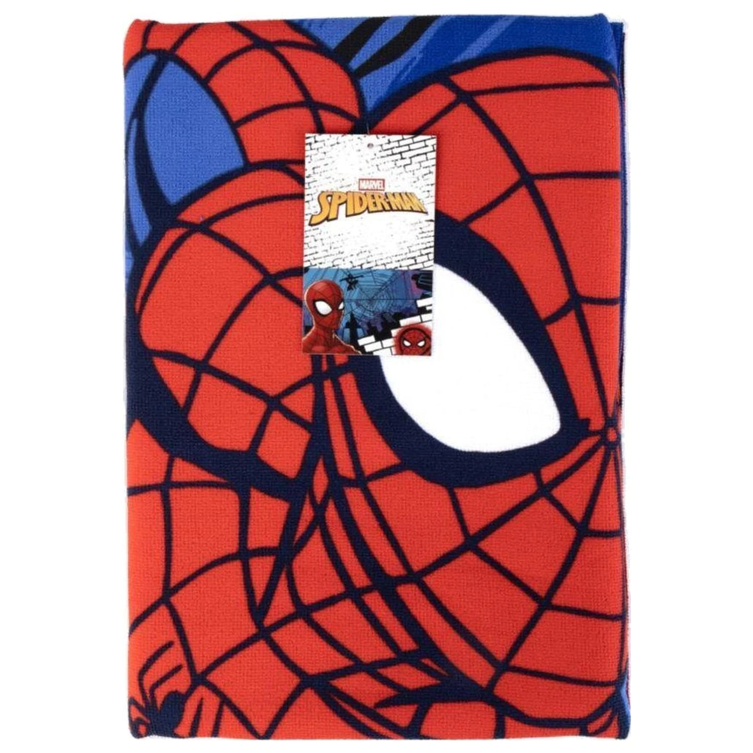 Marvel Spiderman microfiber towel product photo