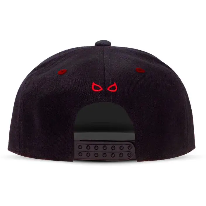 Spider-Man Snapback Cap Morales Badge product photo