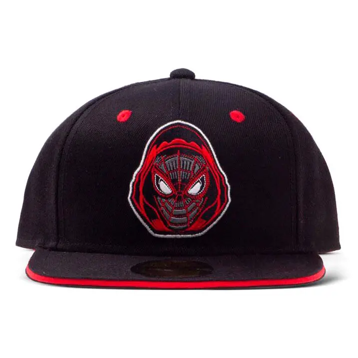 Spider-Man Snapback Cap Morales Badge product photo
