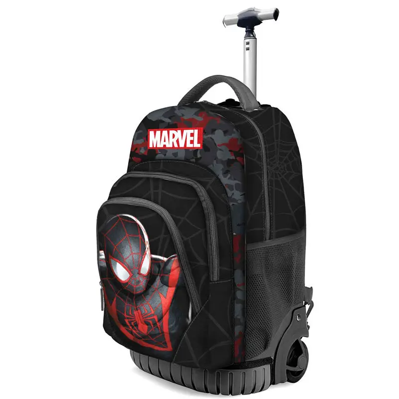 Marvel Spiderman Miles trolley 47cm product photo
