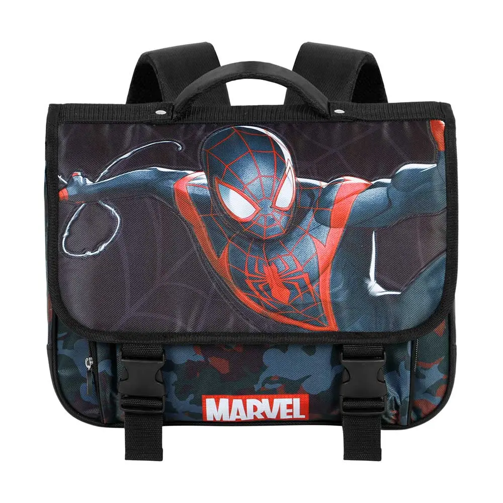 Marvel Spiderman Miles backpack schoolbag product photo