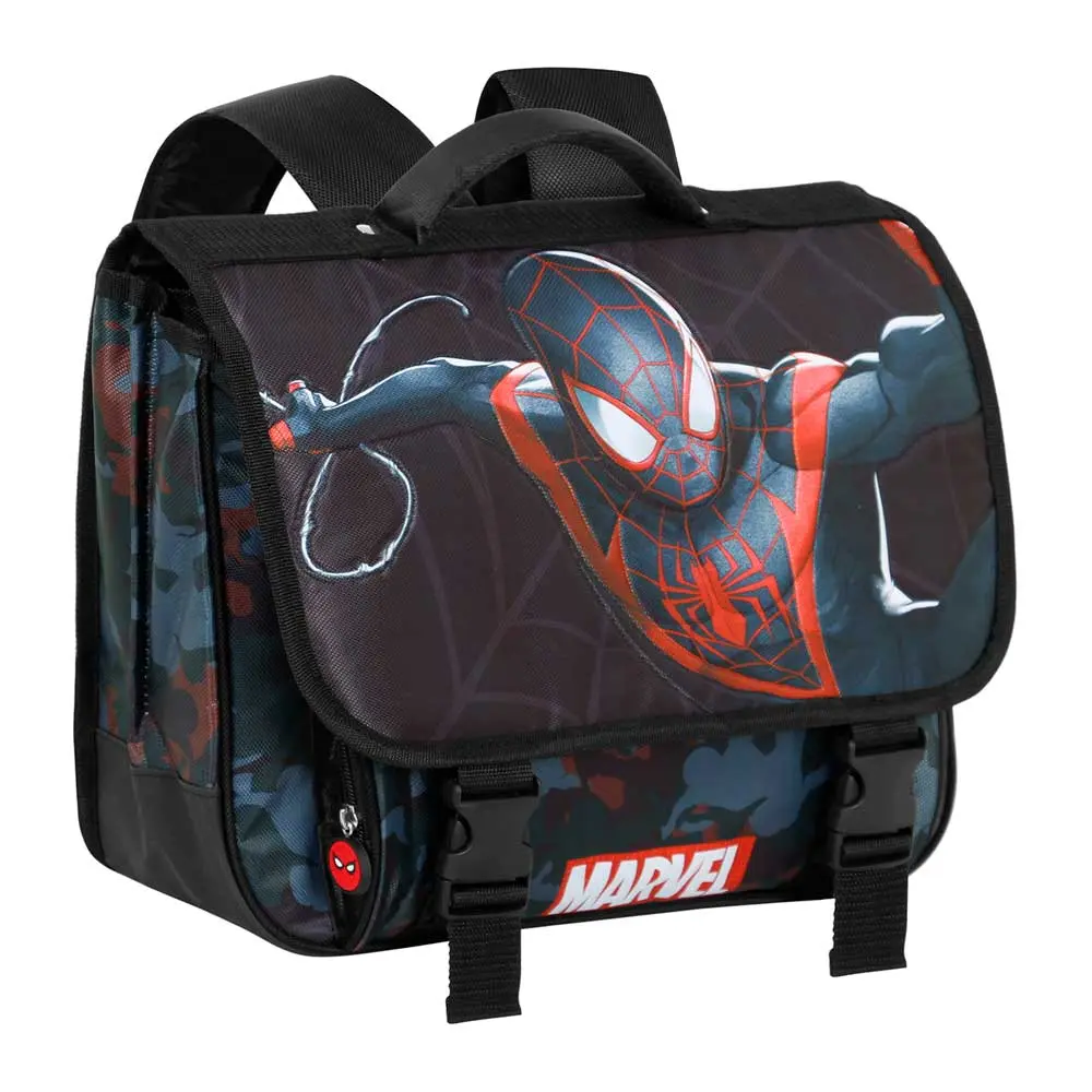 Marvel Spiderman Miles backpack schoolbag product photo