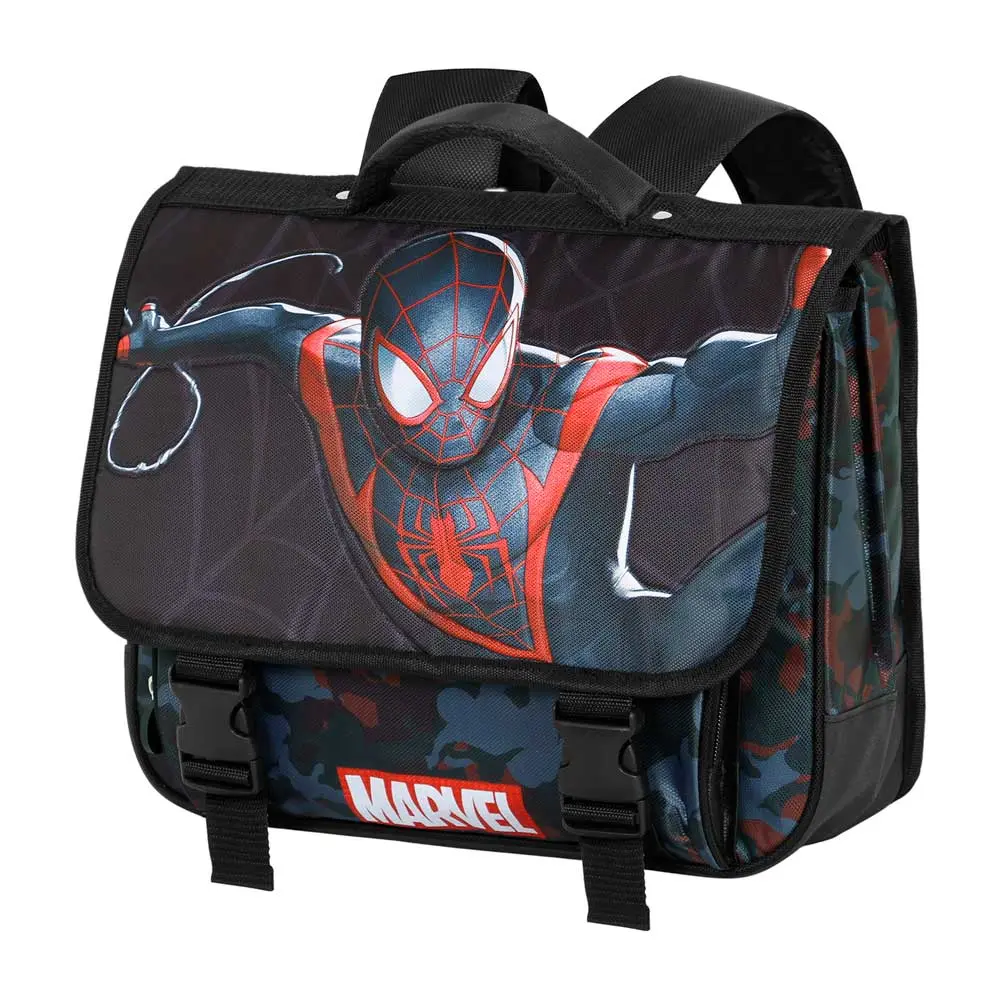 Marvel Spiderman Miles backpack schoolbag product photo