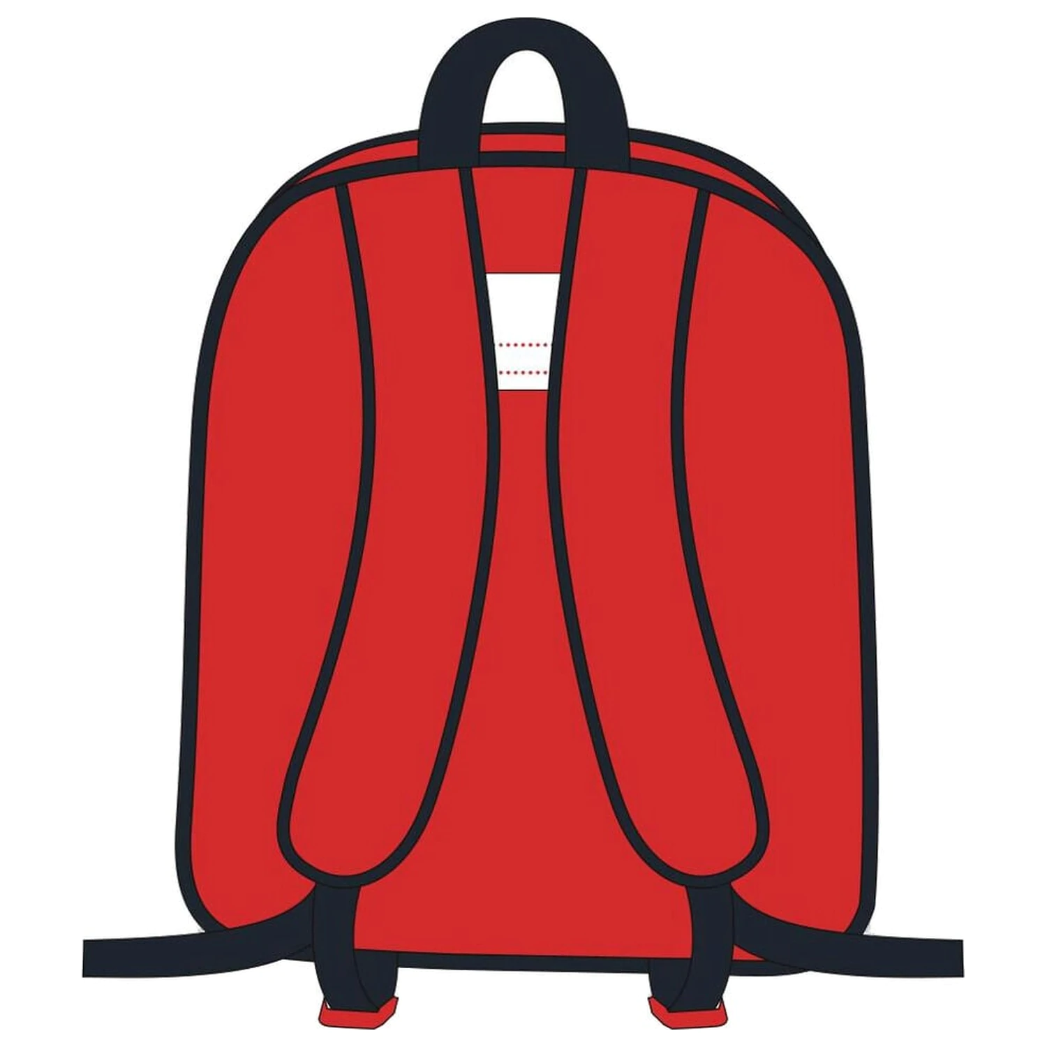 Marvel Spiderman Miles Morales 3D backpack 30cm product photo