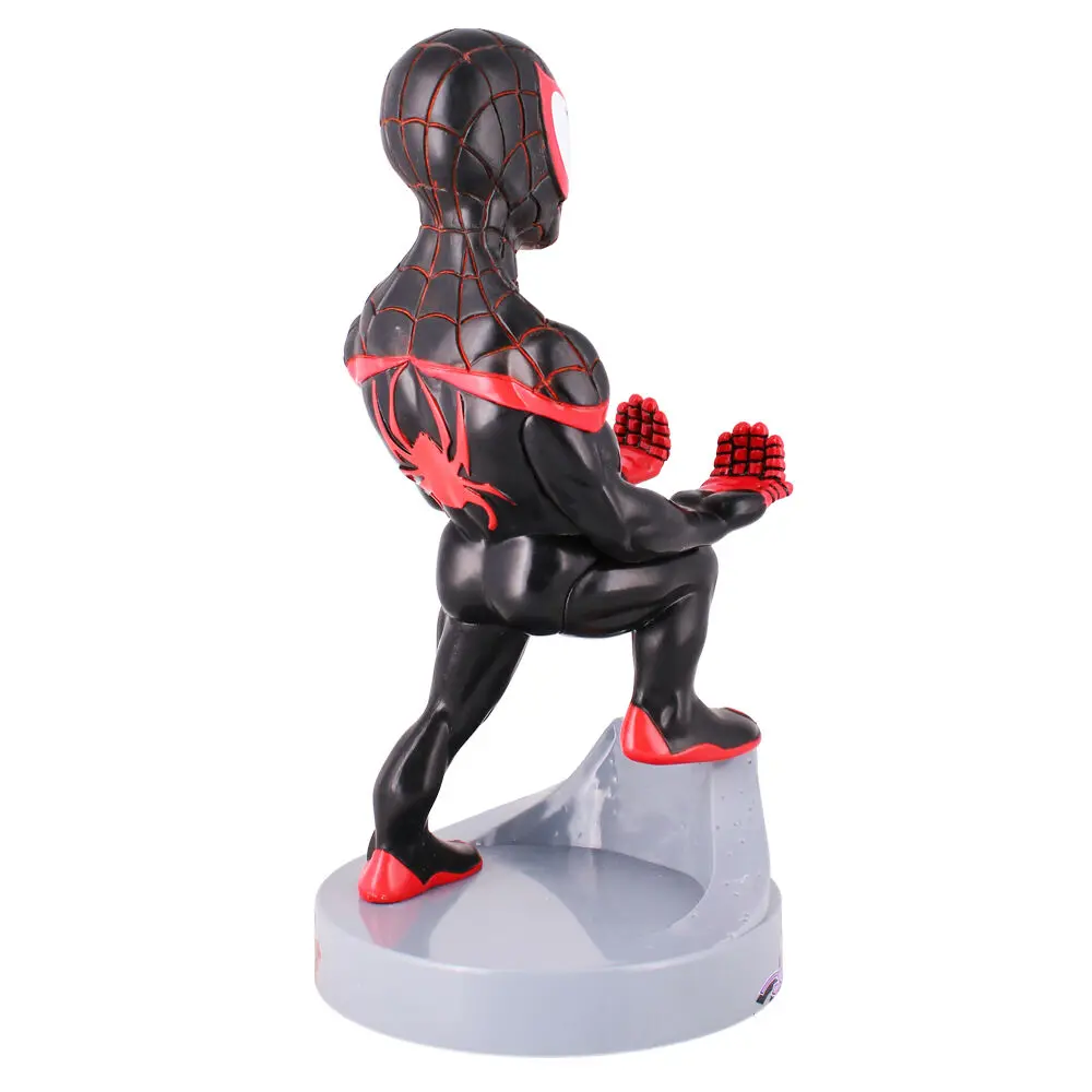 Spider-Man Cable Guy Miles Morales 20 cm product photo