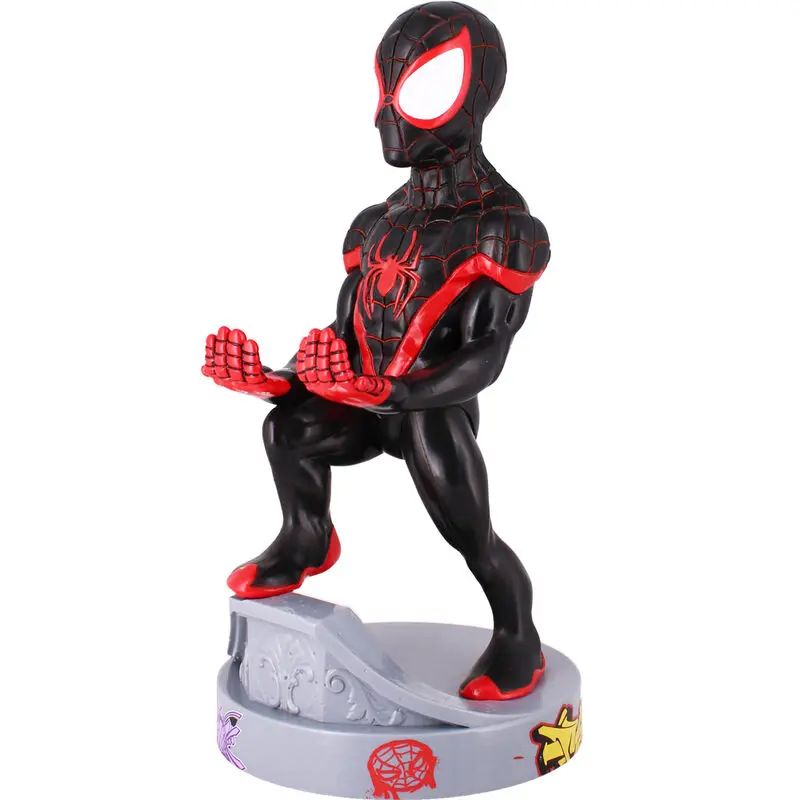 Spider-Man Cable Guy Miles Morales 20 cm product photo