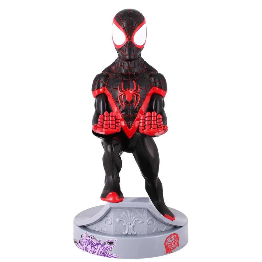 Spider-Man Cable Guy Miles Morales 20 cm product photo