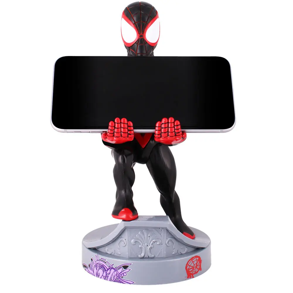 Spider-Man Cable Guy Miles Morales 20 cm product photo