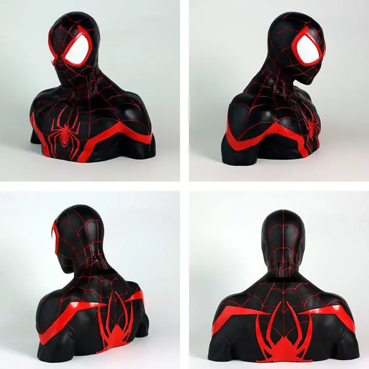 Marvel Coin Bank Spider-Man (Miles Morales) 25 cm termékfotó