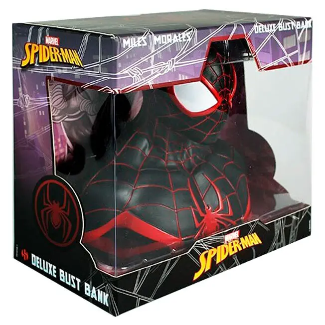 Marvel Coin Bank Spider-Man (Miles Morales) 25 cm product photo