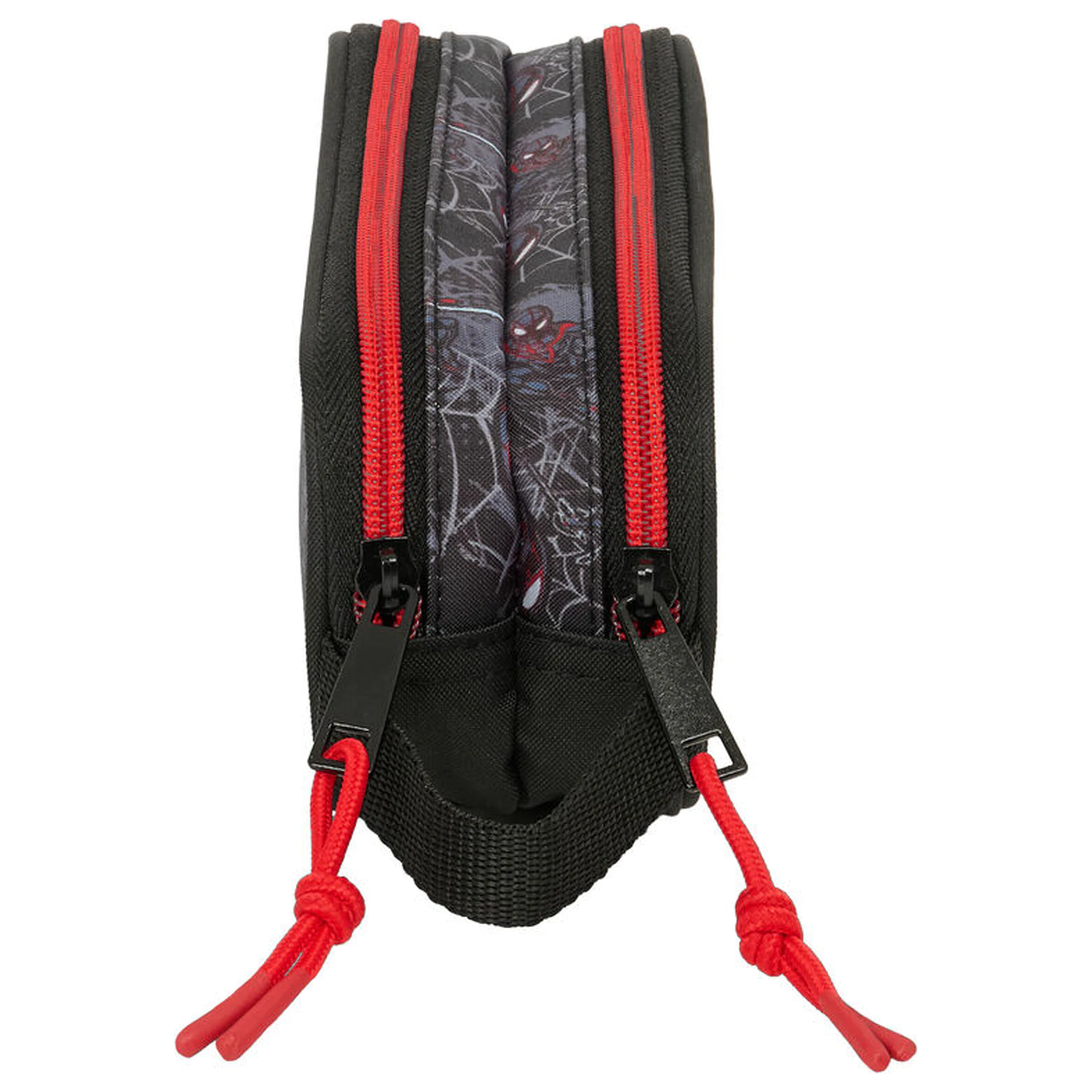 Marvel Spiderman Miles Morales double pencil case product photo