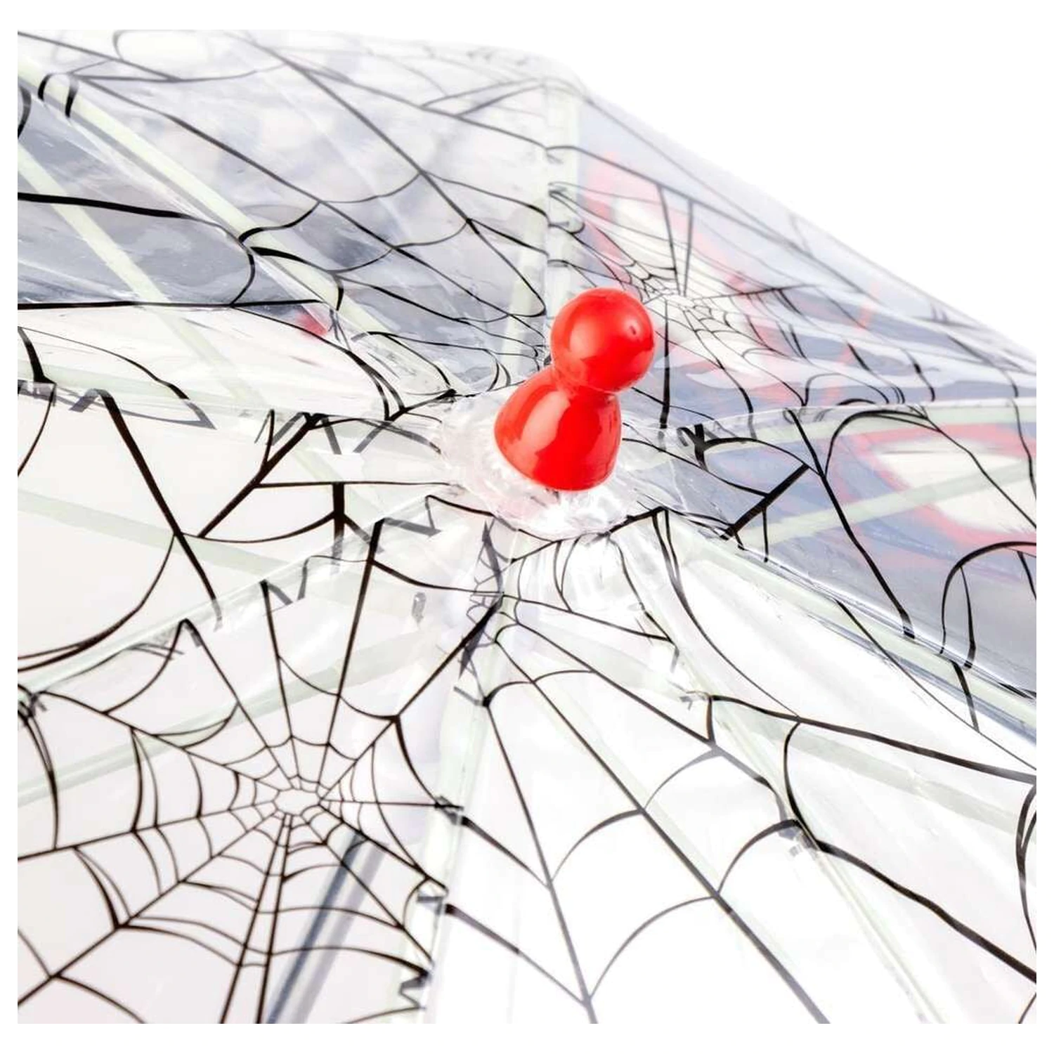 Marvel Spiderman Miles Morales manual umbrella 45cm product photo
