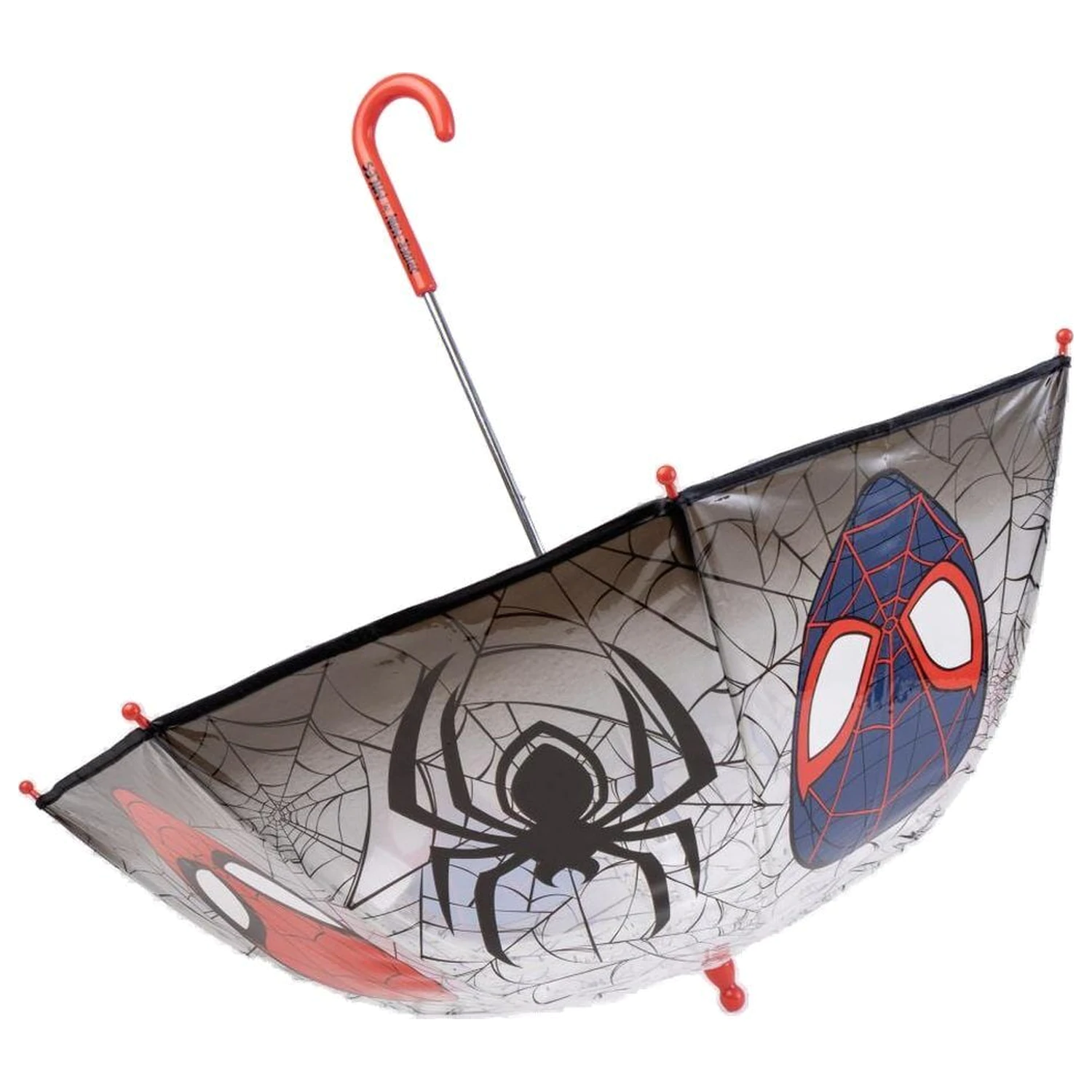 Marvel Spiderman Miles Morales manual umbrella 45cm product photo