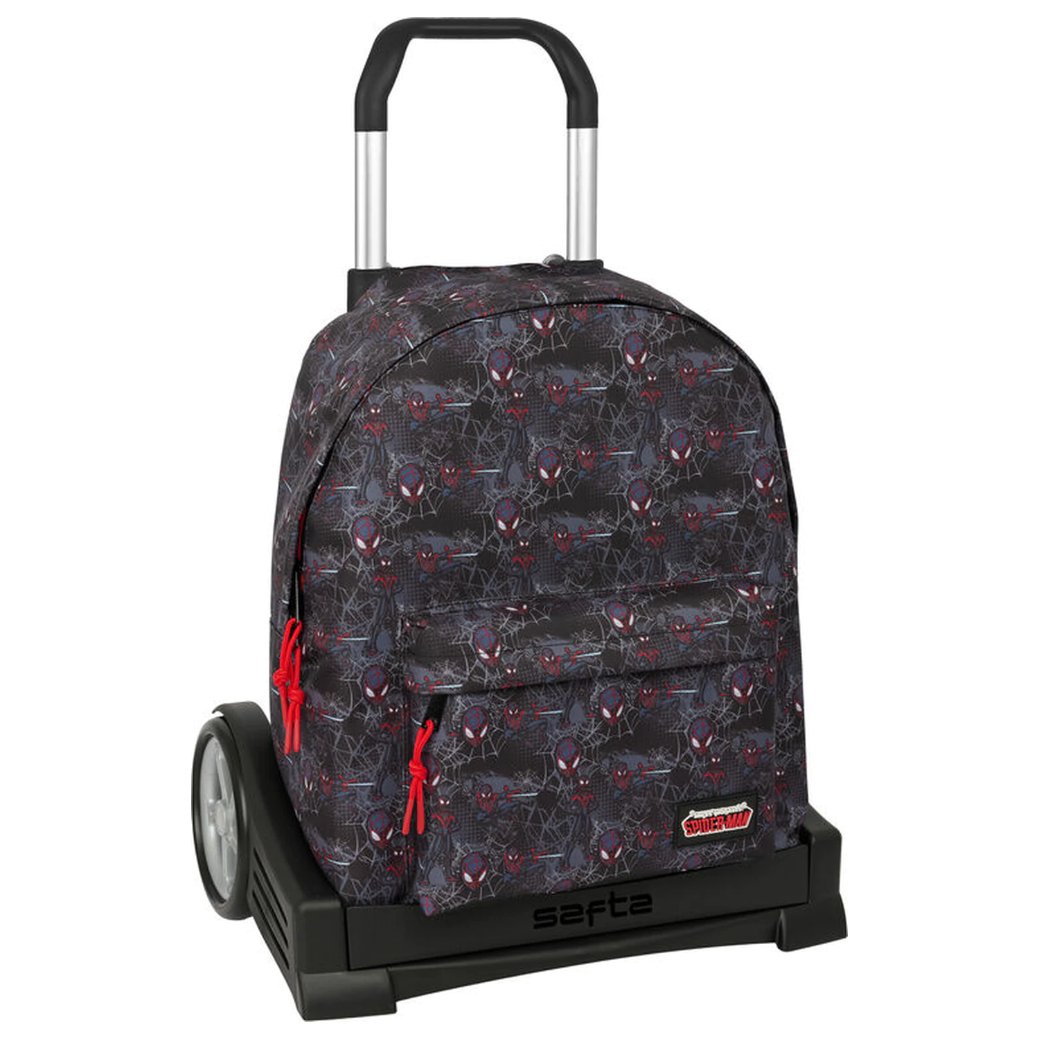 Marvel Spiderman Miles Morales Evolution trolley 42cm product photo