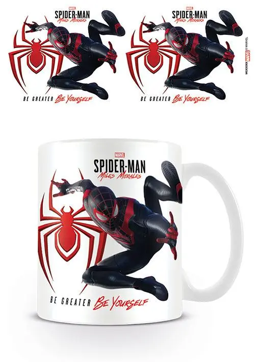 Spider-Man Mug Miles Morales Iconic Jump product photo