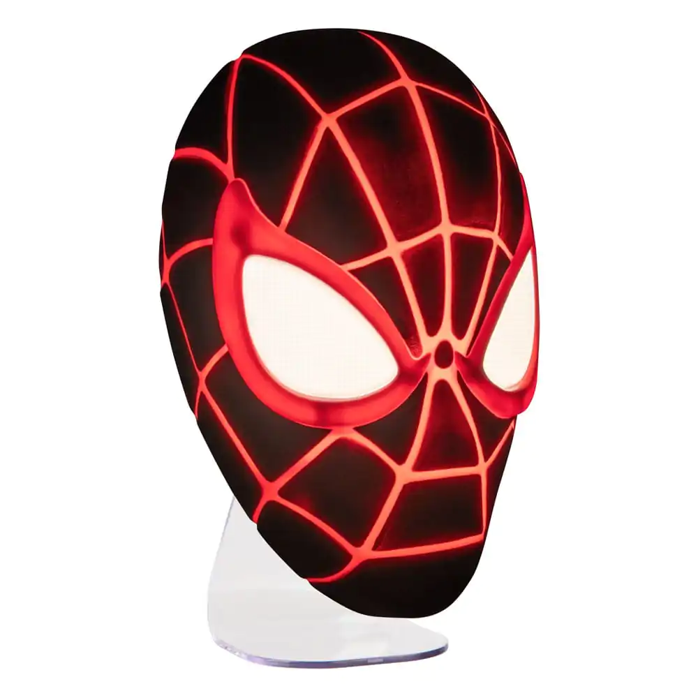 Spider-Man 3D LED Light Miles Morales Mask product photo