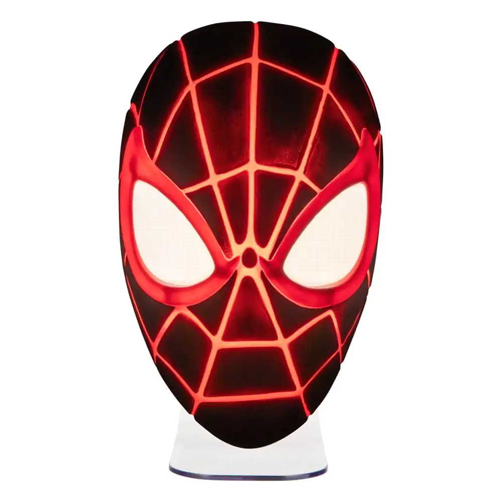 Spider-Man 3D LED Light Miles Morales Mask product photo