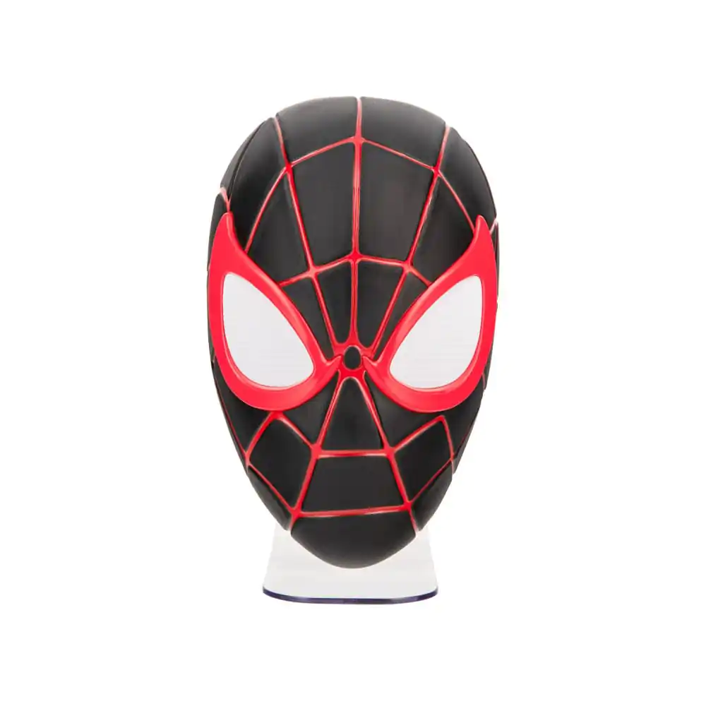 Spider-Man 3D LED Light Miles Morales Mask product photo