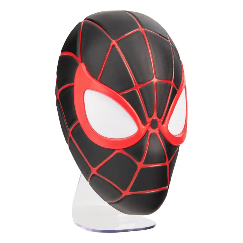 Spider-Man 3D LED Light Miles Morales Mask product photo