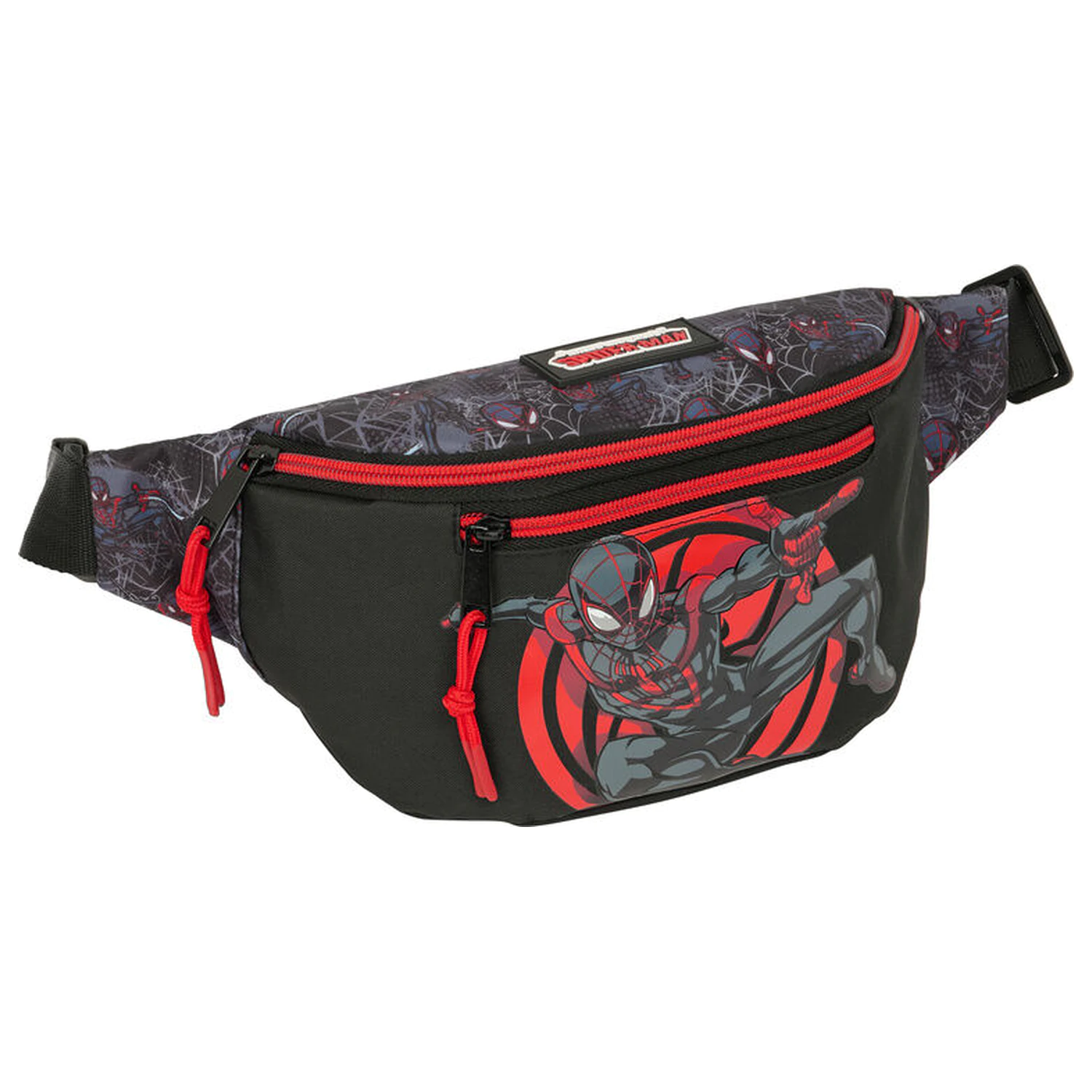 Marvel Spiderman Miles Morales belt pouch product photo