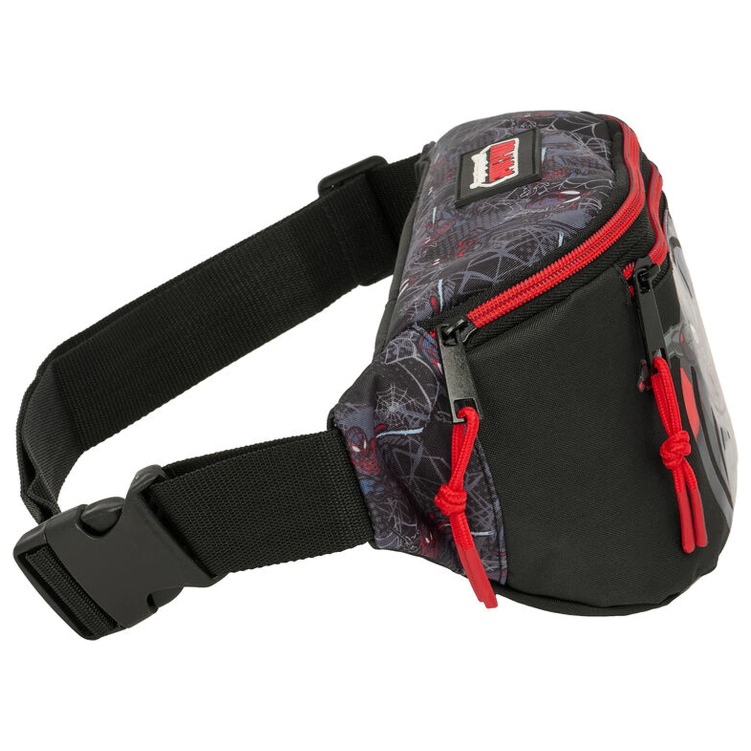 Marvel Spiderman Miles Morales belt pouch product photo