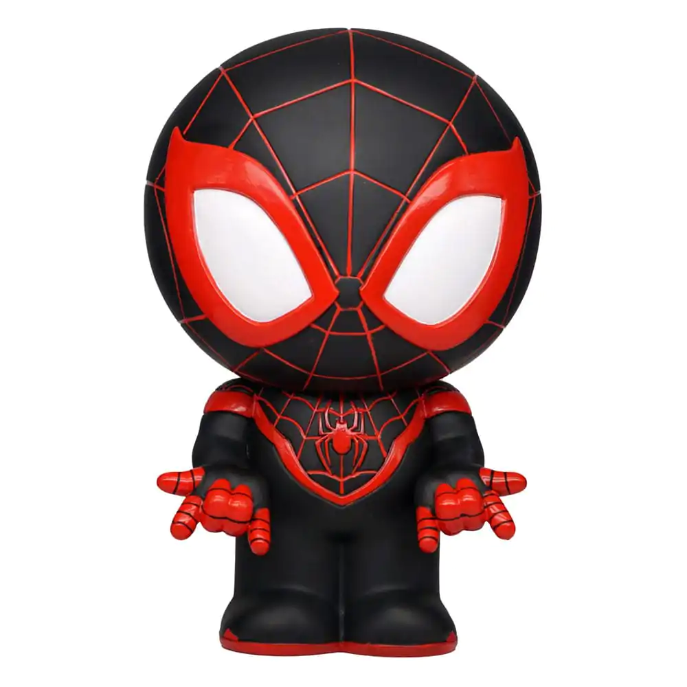 Spider-Man Coin Bank Miles Morales product photo