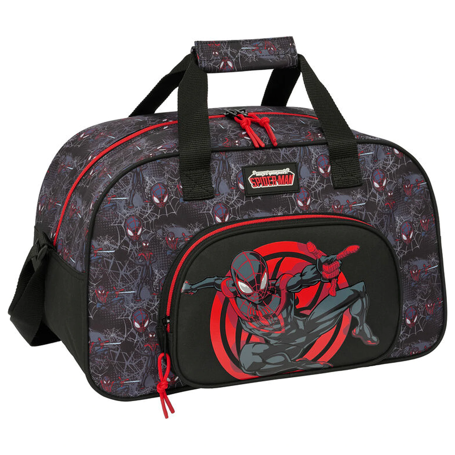 Marvel Spiderman Miles Morales sport bag product photo