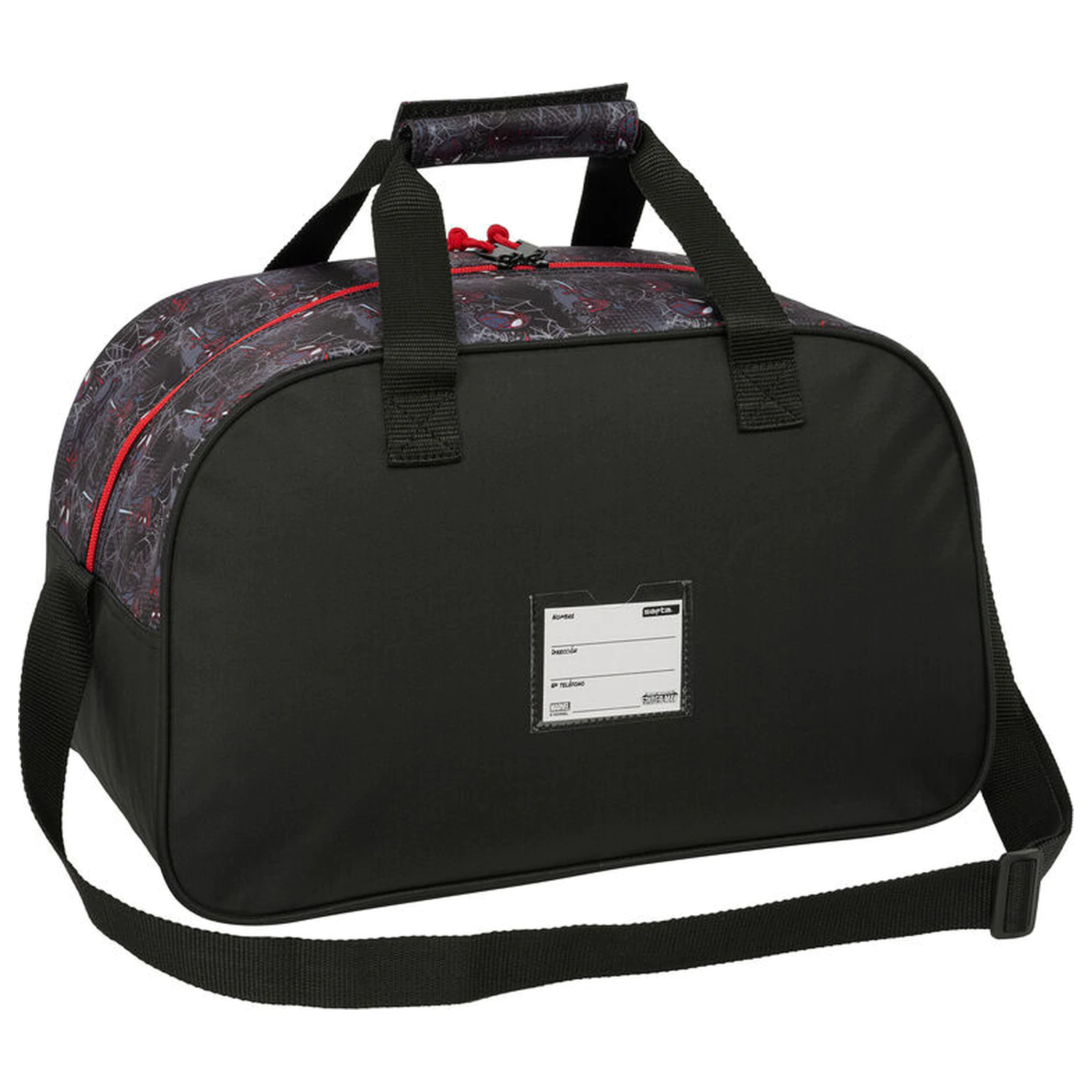 Marvel Spiderman Miles Morales sport bag product photo