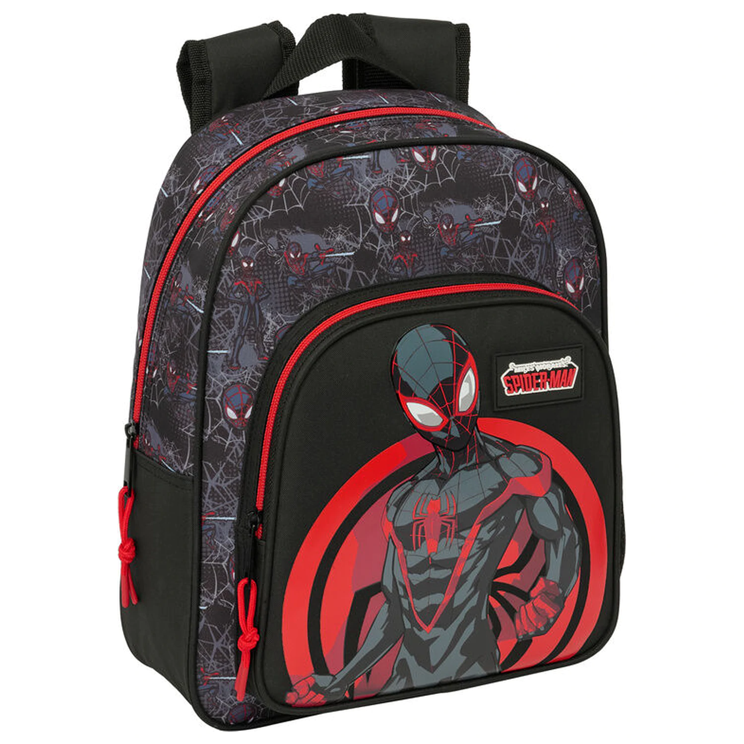 Marvel Spiderman Miles Morales adaptable backpack 33cm product photo