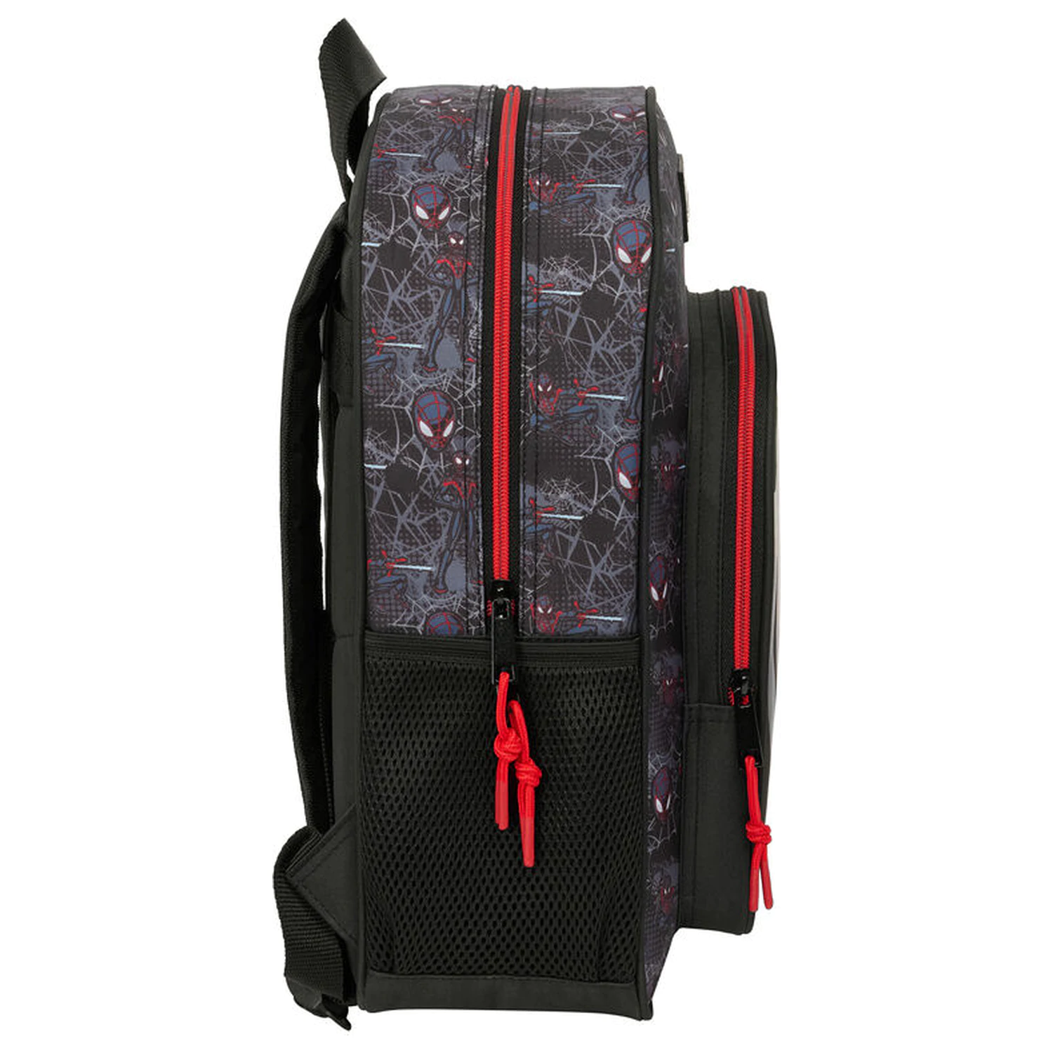 Marvel Spiderman Miles Morales adaptable backpack 38cm product photo