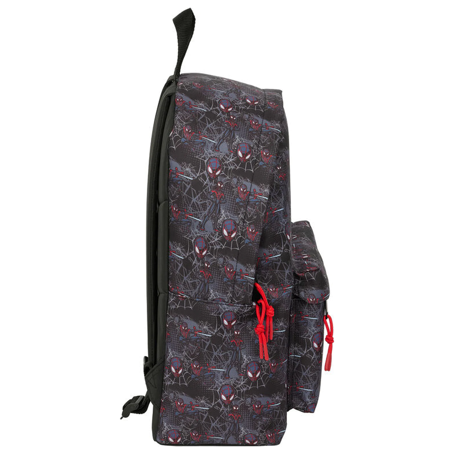 Marvel Spiderman Miles Morales backpack 42cm product photo