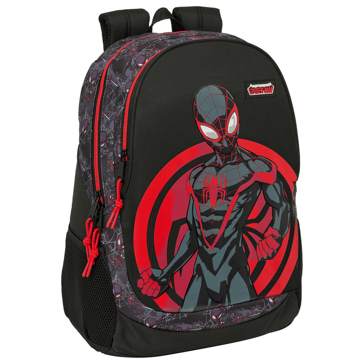 Marvel Spiderman Miles Morales adaptable backpack 44cm product photo