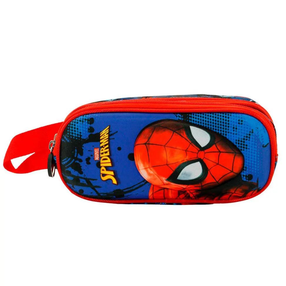 Marvel Double Pencil Case Spider-Man Mistery product photo